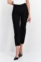 Women Slim Fit Solid Non Stretchable Jeans, Black