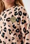 Bg Store Girl's Patterned Sweatshirt 22Fw0Tj4432 - 3