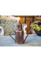 وعاء زيت نحاسي مطرز بلون أوكسيتالي
