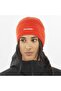 Lc 1847100   Salomon Beanie Beret Red Unisex Beret - 3