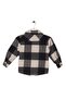 Zippered Wooden Shirt with Cover Pockets - 5