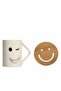 Smiley Cup Set