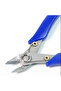 5" Precision Diagonal Pliers Wire Cable Cutter High Hardness HDR 56-58 Side Cutting Pliers for El... - 6