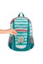 KIGA Maxi Kinderrucksack 34 cm - 5
