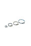 10 Pieces 13x19 Clamp Hose Clamp Metal Clamp Stainless Clamp - 5