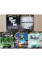 Premium Pop Culture 2024 Set of 5 Hxd63