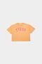 Bg Store Girl's Orange Tshirt 23Psstj4542 - 5