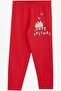 Baby Girl Tights Set Rabbit Printed 9 Months-3 Years, Beige Melange - 4