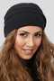 Women's Winter Knitwear Knitted Beanie and Neck Collar - 8