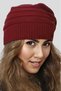 Women's Winter Knitwear Knitted Beanie and Neck Collar - 5