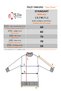 Arusha Women's Thermal Burgundy Half Fisherman Ultra Soft Long Sleeve Flexible Knitted Blouse & Combed Cotton Blouse & Sweater - 2