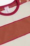 Baby Girl Long Sleeve T-Shirt Striped Placket 9 Months-3 Years, Mixed Color - 3