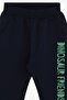 Baby Boy Tracksuit Set Dinosaur Printed 9 Months-3 Years, Mint Green - 4