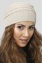 Women's Winter Knitwear Knitted Beanie and Neck Collar - 6
