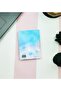 Shimmering Life - I Chose Designed Mini Notebook, Hard Cover - 3