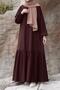 Sare Ferace- Kahve - 7