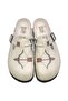 664 Model Yay Bush Patterned Cute Slippers from the 600 Series