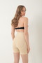 Underbelly and Hip Firming High Waist Enhancer Skin Color Seamless Long Leg Corset - 7