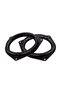 2Pcs 6.5 inch Horn Speaker Adapter Spacer Rings for Corolla Carola High Quality Replacement Part - 8