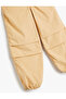 Parachute Jeans Cotton Elastic Waist Pocket - Parachute Jean - 4