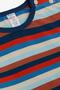Baby Boy Long Sleeve T-Shirt Placket Striped Color 9 Months-3 Years, Mixed Color - 3