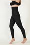 Black Corset Leggings - Body Shaping and Slimming Leggings - 6