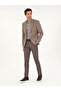 Camel Slim Fit Wool Blend Jacket 50292488-Vr015 - 4