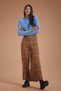 Trousers - Multicolor - Loose - 3