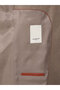 Camel Slim Fit Wool Blend Jacket 50292488-Vr015 - 6