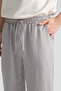 Lumen Baggy Fit Thin Men's Pants - 4