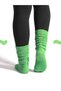 Sweetness Anti-Slip Leggings Socks - 3