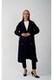 Belted Trench Coat - 8