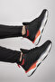 Tharndaer Men's Sneaker Boots0012420 Black Red - 2