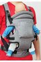 Double-Way Baby Carrier Kangaroo Ergonomic Baby Carrier Kangaroo with Waist Support - 8
