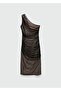 Blouse with Thin Straps - 3