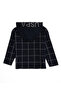 Boy's Navy Blue Hooded Sweater 50254136 -Vr033 - 2