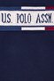 Boy's Navy Blue Crew Neck Knitwear Sweater 50253796 -Vr033 - 3