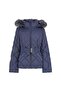 Olga Women's Goose Feather Coat - 5