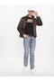 Shiny Men's Coat - 2