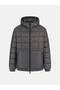 Light Men's Goose Feather Coat - 4