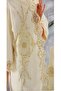 Lace Bridal Bathrobe Set (Balayi Bathrobe Set) - 2