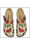 678 Slippers from the 600 Series