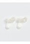 Lcw Baby Self-Patterned Baby Girl Booties Socks 2-Pack (W4)