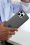 Sbprc iPhone 15 Pro Max Compatible Case Gilbert Pu Leather Business Cover - 4