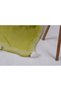 Menekşe Knitwear Knitted Tv Blanket 10 Pompom Pistachio Green | 130X170 Leg Shawl-Sofa Shawl - 5