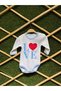 Baby Bady Athlete Love Printed