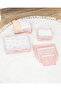 6-Piece Suitcase Organizer - Newborn Hospital Set Patterned Mother Baby Suitcase Organizer Bag