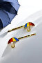 2 PCS PARASOL WIRE BUCKLE - 3
