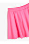 Basic Mini Skirt Pleated - 3