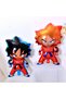 Anime Dragon Ball 1 Year Old Balloon Set Son Goku and Vegeta Balloon Dragon Ball Concept Birthday Balloon - 7